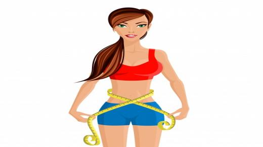 التأكد من الخصر المناسب