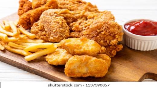 أسباب للابتعاد عن القلي