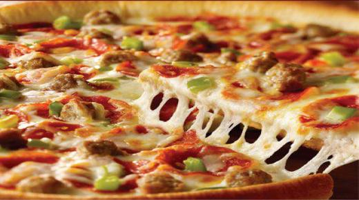 أسرار البيتزا  التي لا تعرفها