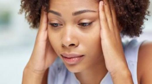 علامات الاكتئاب الخفية