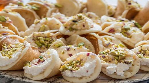 قطايف العصافيري