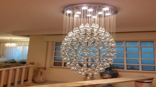 ابو قيس لغسيل الثريات التشيكي