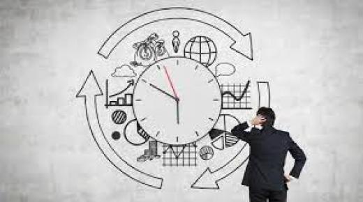 ادارة الوقت