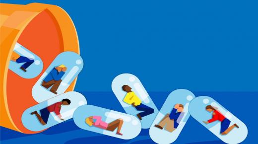 علاج إدمان المواد الأفيونية