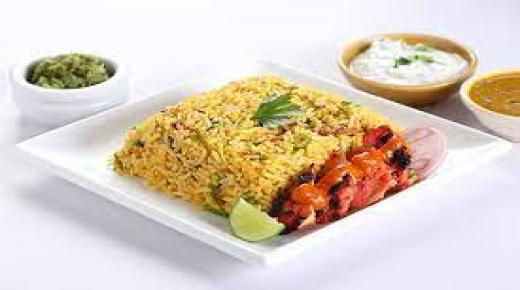 ارز التندوري