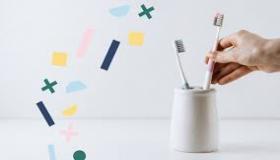 اكتشف عدد البكتيريا التي تعيش في فرشاة أسناننا