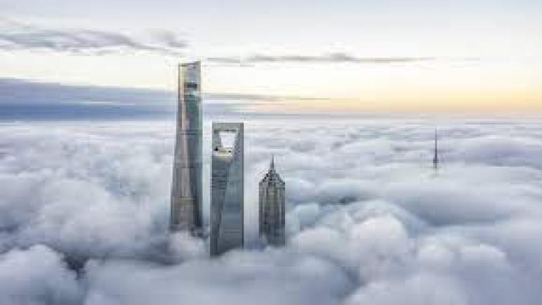 في شنغهاي أطول فندق في العالم