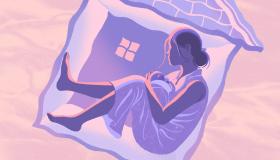 اكتئاب ما بعد الولادة