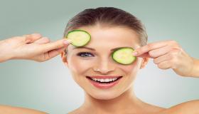 الأسباب التي تجعل الخيار صديقاً لعينيك