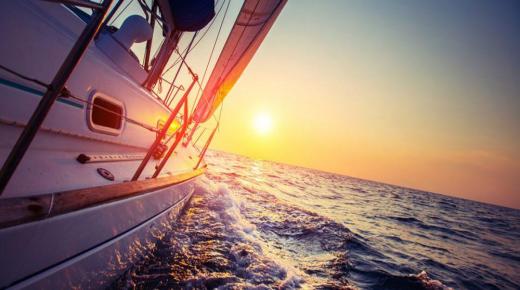 الإبحار: رياضة لا يعرفها الكثيرون