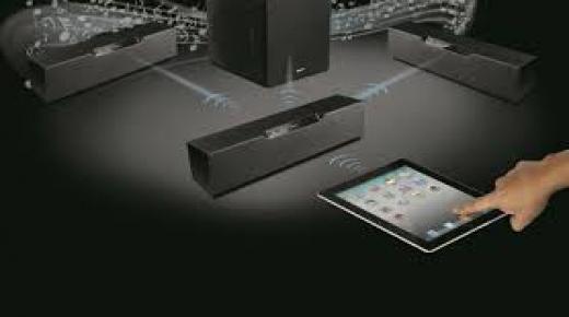 الاتصال اللاسلكي