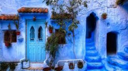 اللون الأزرق هو لون الثقة والمسؤولية