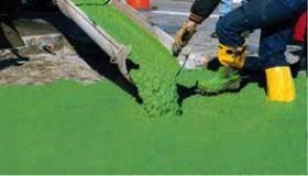 الأسمنت الأخضر