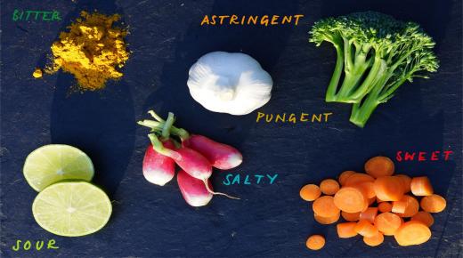 الطعم الاذع