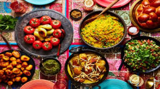 مطبخ العراق