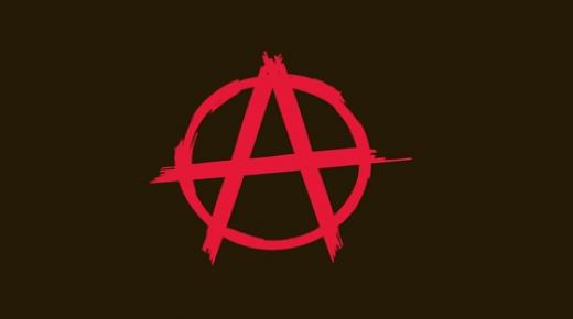 الأناركية