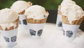 ماذا يمكنك أن تفعل مع مخاريط الآيس كريم