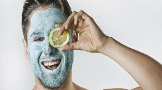 العناية بالبشرة ليست للنساء فقط، إليك نصائح لتحصل على بشرة نقية 