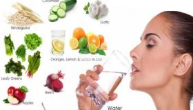 التخلص من السموم في الجسم بطرق سهلة