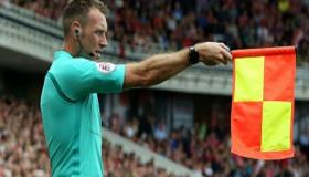 التسلل في كرة القدم