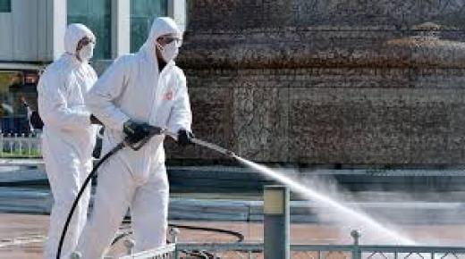 طرق التطهير والتعقيم