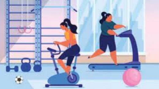 أهم  الفوائد للتمرين المنتظم