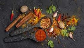 التوابل الهندية