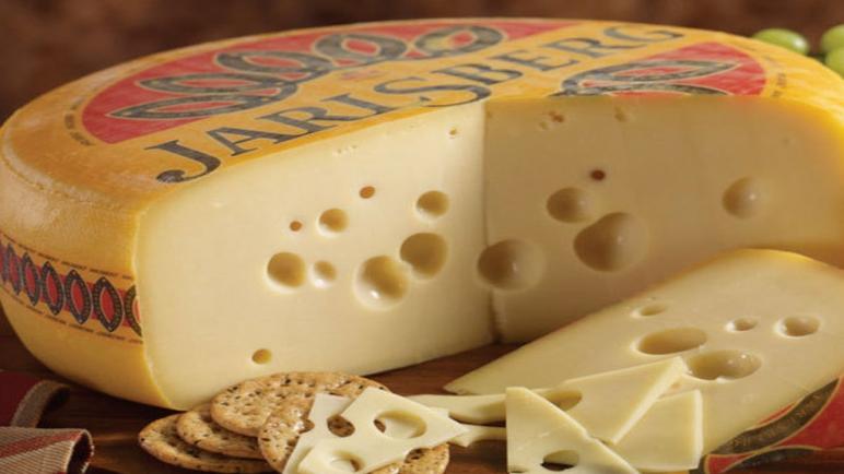 لماذا الجبن السويسري به ثقوب؟