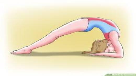 إليك المهارات أساسية في الجمباز يجب أن تتقنها: