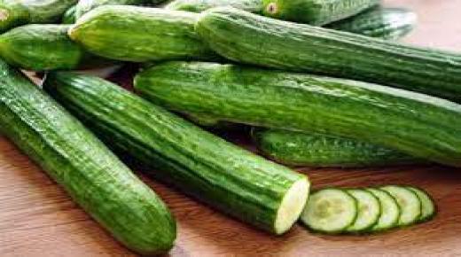 الفوائد الصحية للخيار