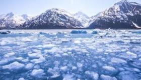 الدولة الجليدية العائمة