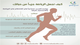 أهم النصائح للبقاء متحفزا في الرياضة