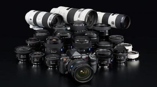 السمة الرئيسية للأدوات البصرية