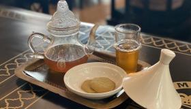 الطعم المغربي الذي لا غنى عنه بعد الإفطار، شاي إيتي.