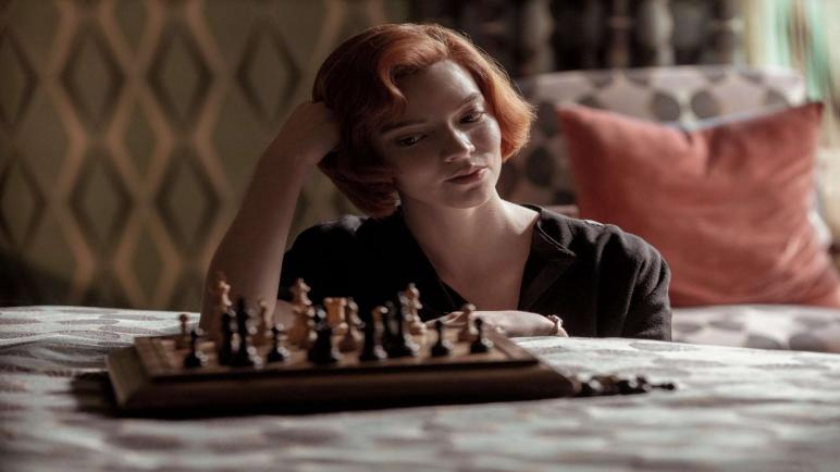 الشطرنج شيء بين الرياضة ولعبة الطاولة
