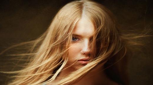 أضرار تعرض الشعر للحراره