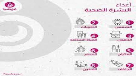 الشمس والمكياج: أصدقاء أم أعداء؟