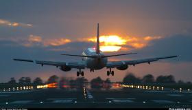 ماذا يحدث عندما تسحب صهريج طائرة؟