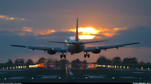 ماذا يحدث عندما تسحب صهريج طائرة؟