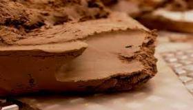 تَشَكٌل الطين