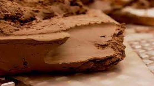 تَشَكٌل الطين