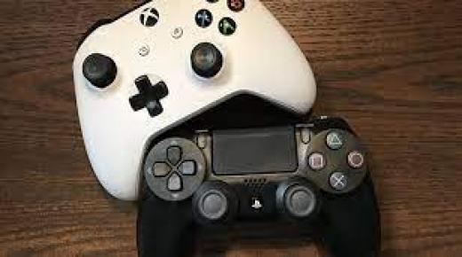 اشهر العاب الفيديو