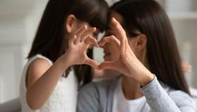 نصائح لبناء علاقة صحية بين الأم والطفل.