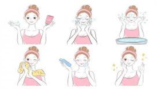 العناية ببشرتك