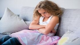 الغضب عند الأطفال 