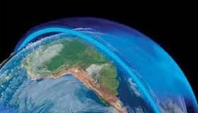 الغلاف الجوي.