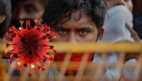 المتحور الهندي أكثر فتكًا! إسهال، فشل تنفسي، حمى …