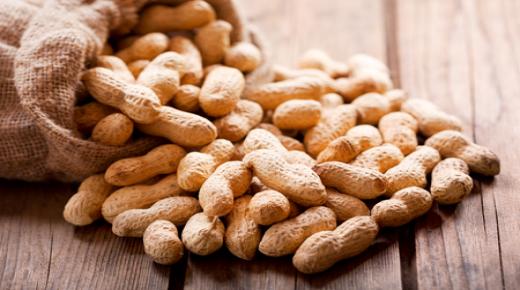 الفول السوداني