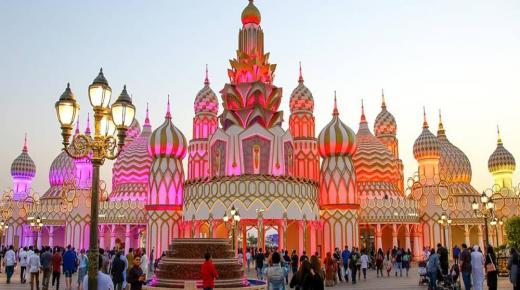 القرية العالمية في دبي