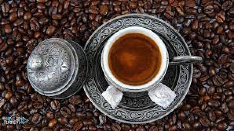 القهوة التركية
